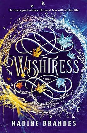 Wishtress: A YA Fantasy You Won’t Want To miss